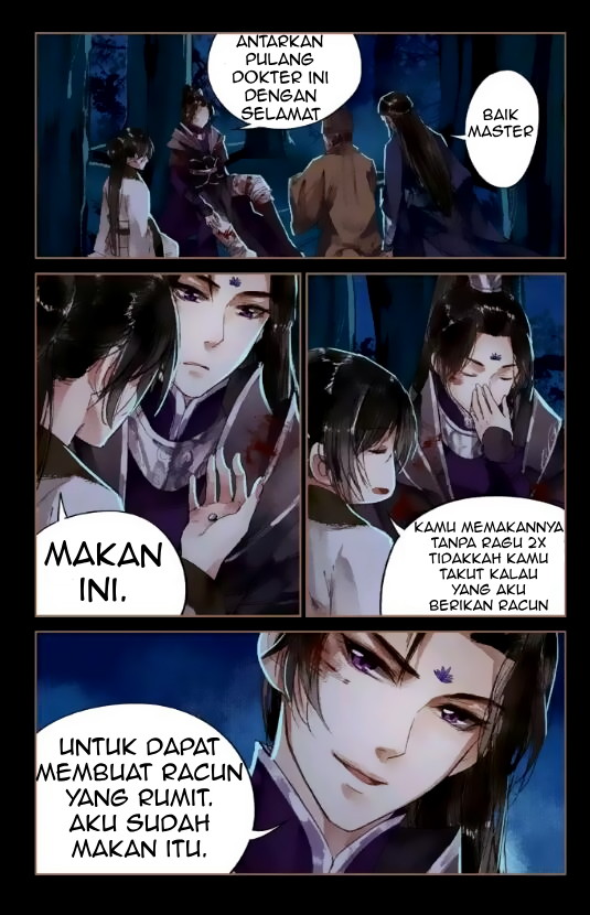 Divine Doctor Chapter 04 Gambar 12